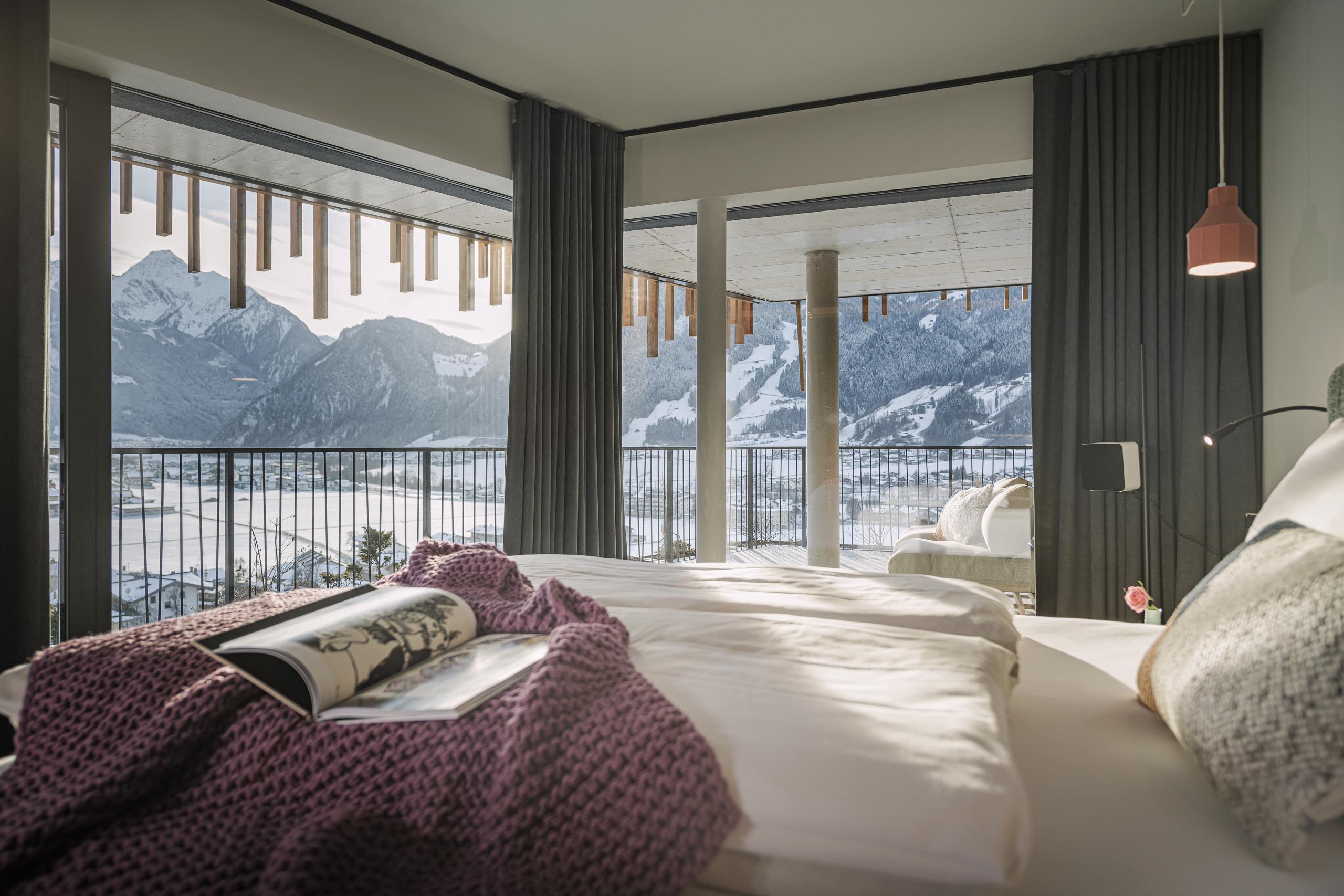 feratel-coolnest - corner nest