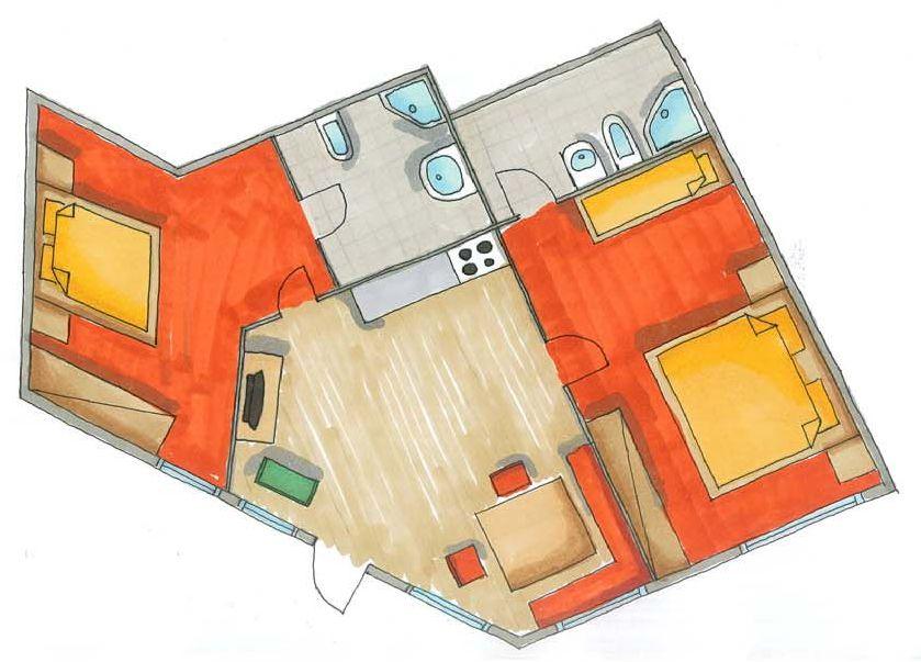 feratel-Appartements Dr. Geisler - Brandberg