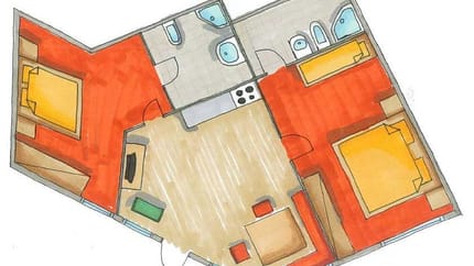 feratel-Appartements Dr. Geisler - Brandberg