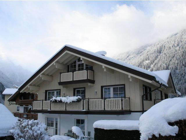 feratel-Domizil Zillertal Mayrhofen - Winter
