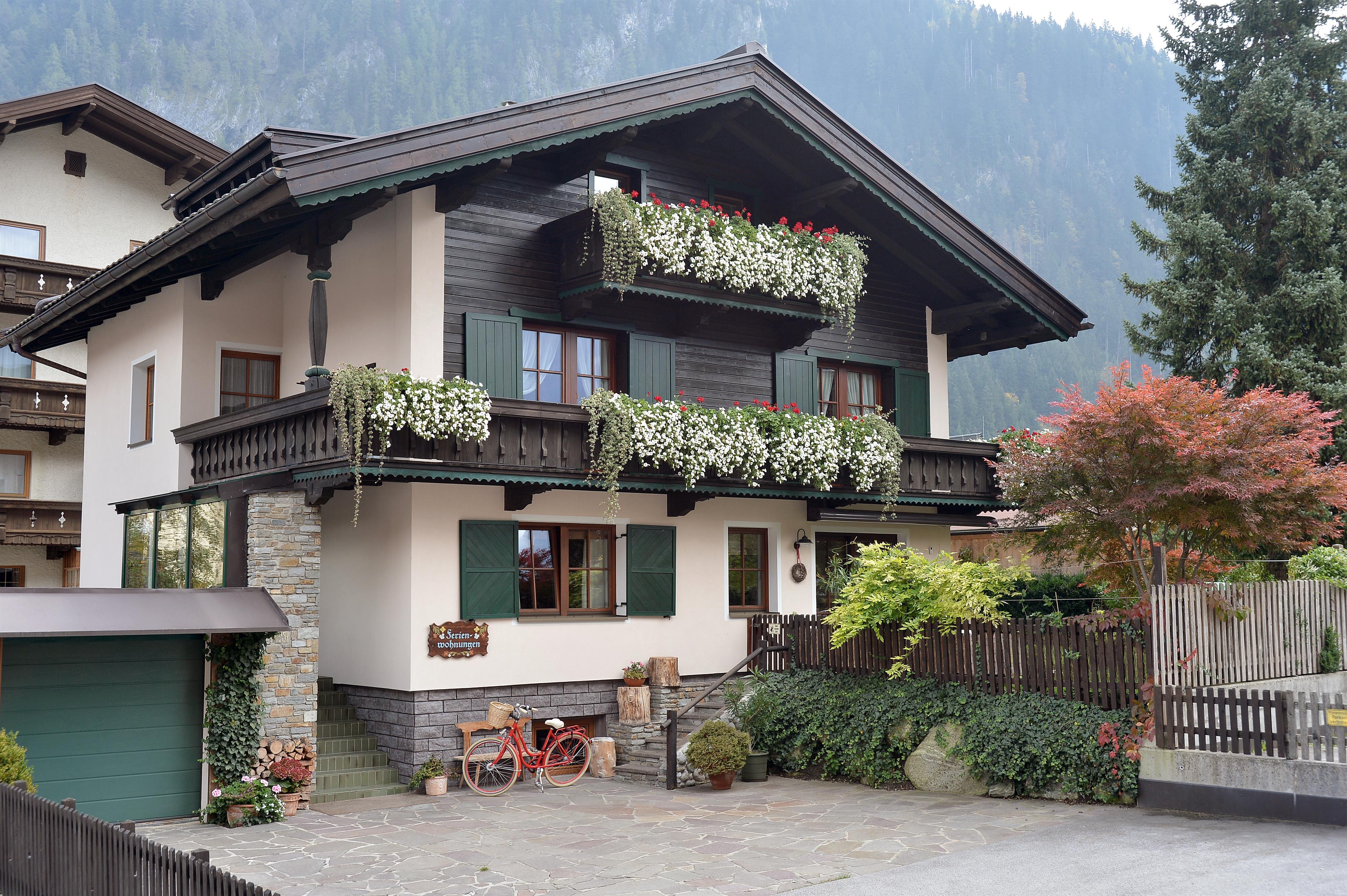 feratel-Ferienwohnungen Kircher - Appartments Kircher