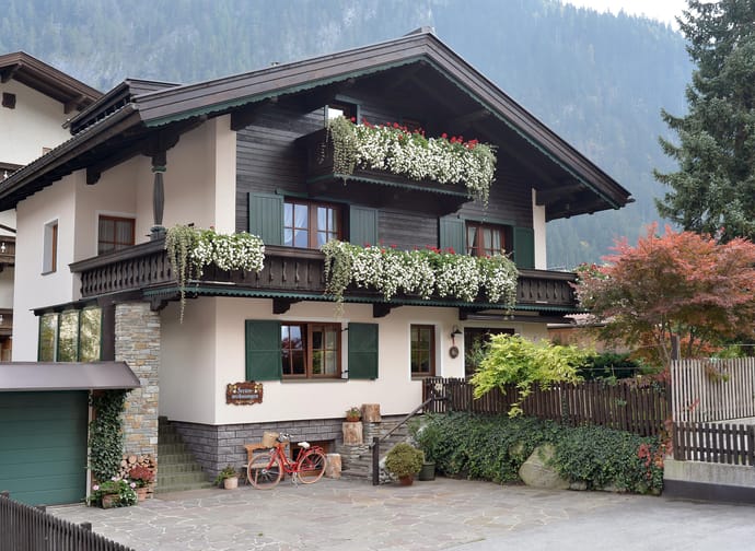 feratel-Ferienwohnungen Kircher - Appartments Kircher