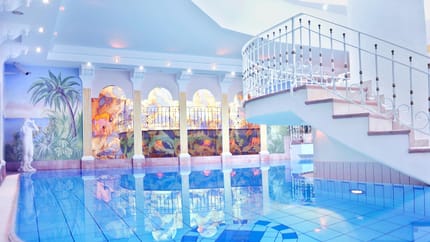 feratel-Apparthotel Landhaus Veronika - Wellness - Pool