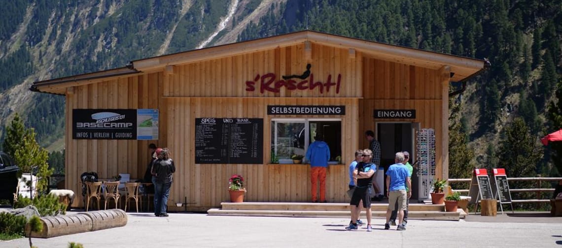 mys-s'Raschtl 1.785m - Schlegeisspeicher-Media Upload