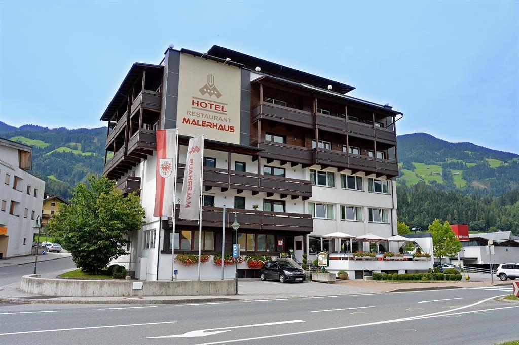 feratel-Hotel Malerhaus - Haus Sommer