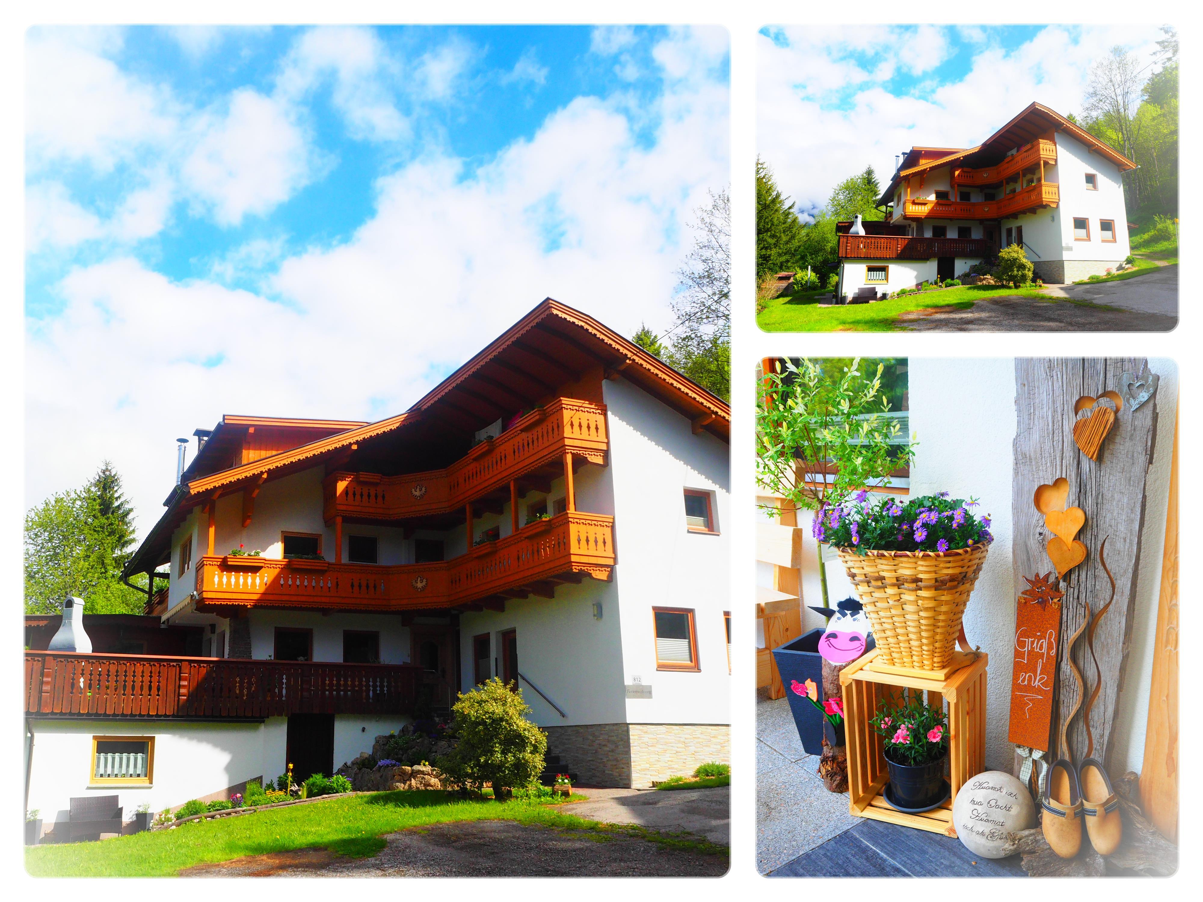 feratel-Haus Waldheim - Haus Waldheim 1.Bild