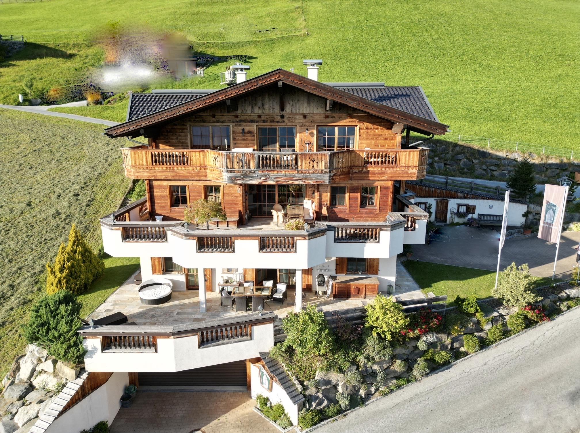 feratel-Bergkristall - Fewo im Erdgeschoss