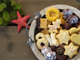 Christmas cookies © Silviarita (pixabay)