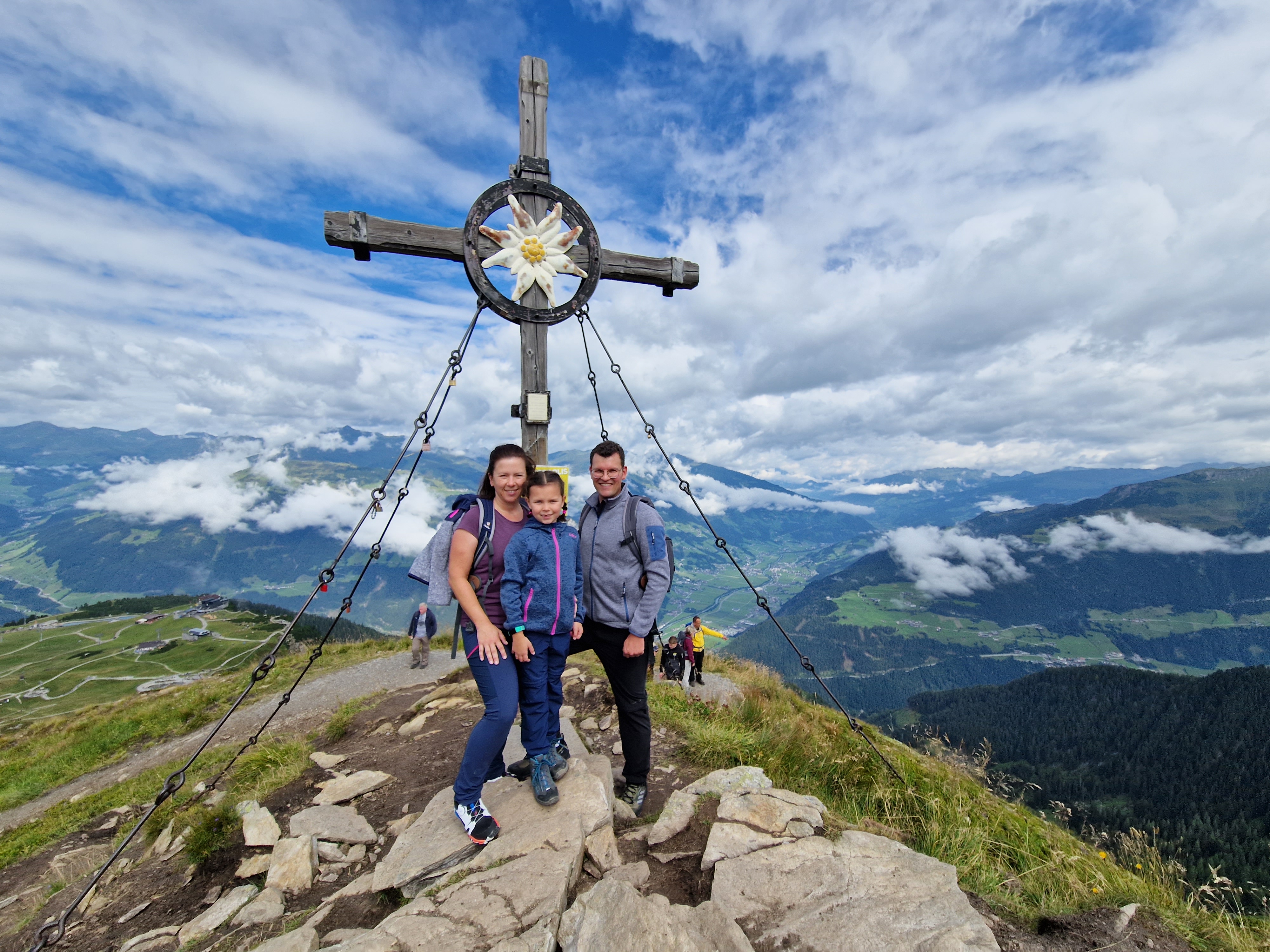 Bilder Erlebnistester Nina Hölzl