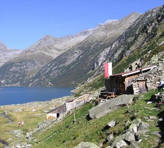 mys-Hohenaualm "KleinTibet des Zillertals" 1863m - Zillergrund-Media Upload