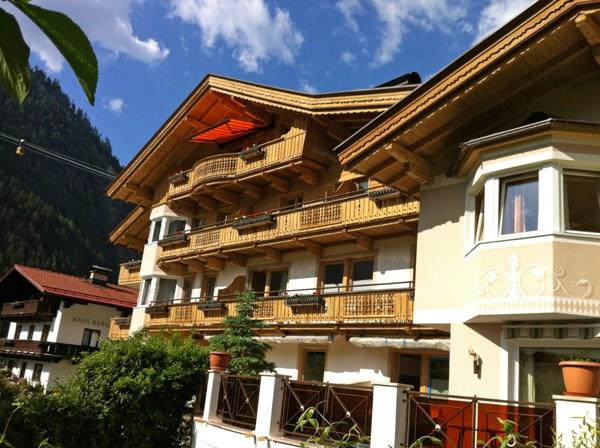 feratel-Apart Austria - Apart Austria Mayrhofen - Sommer III