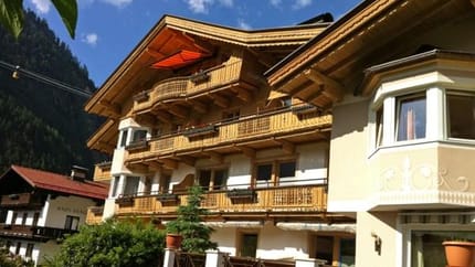 feratel-Apart Austria - Apart Austria Mayrhofen - Sommer III