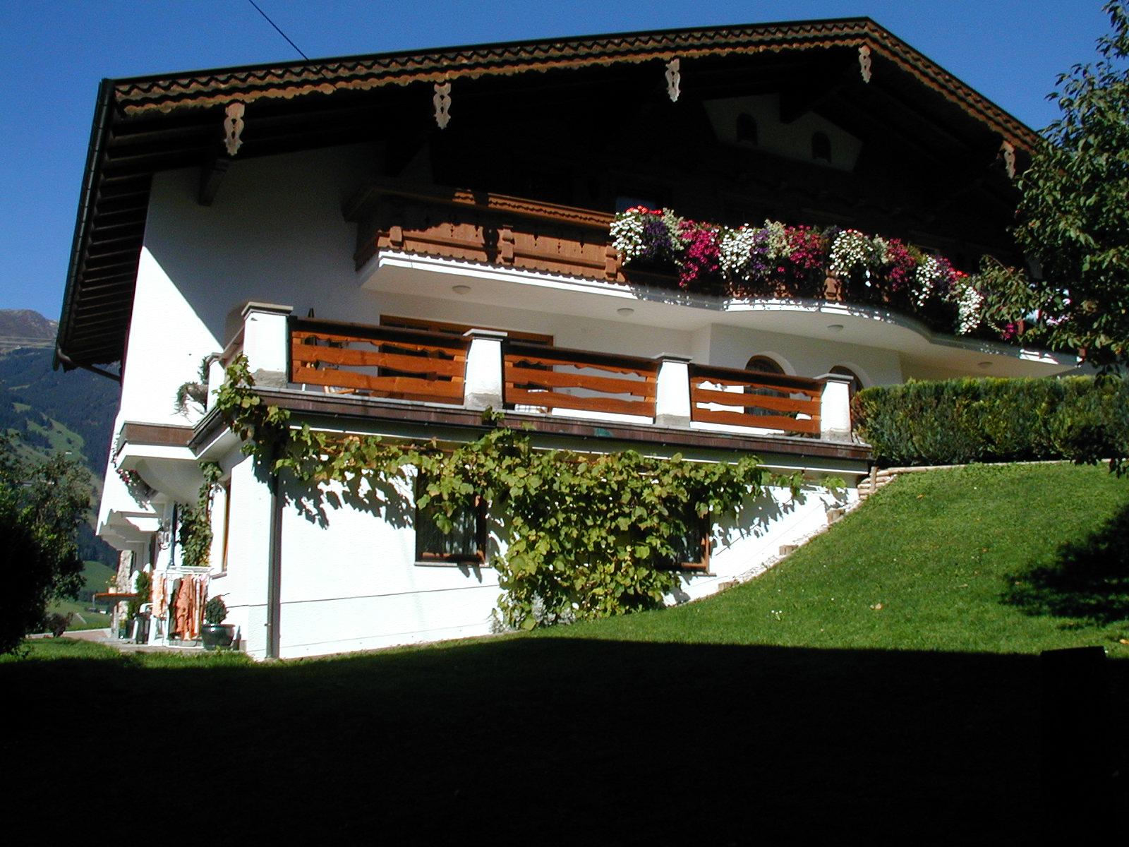 feratel-Siegfried Schiestl Sommer 1