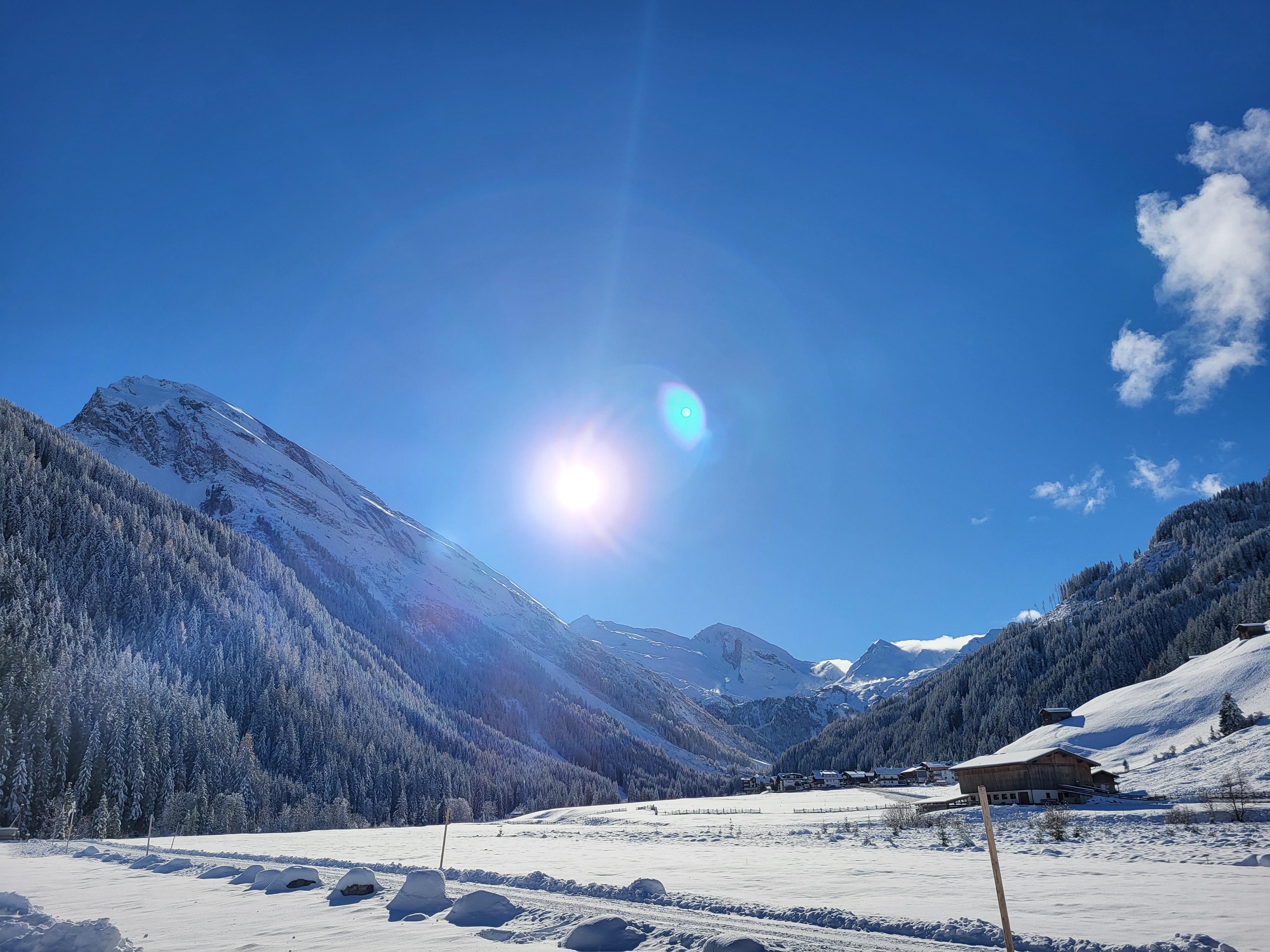 feratel-Bergkristall, Frühstückspension - 20221123_133043