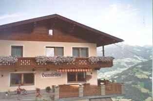 feratel-Haus Sonnleiten Hippach - Sommer