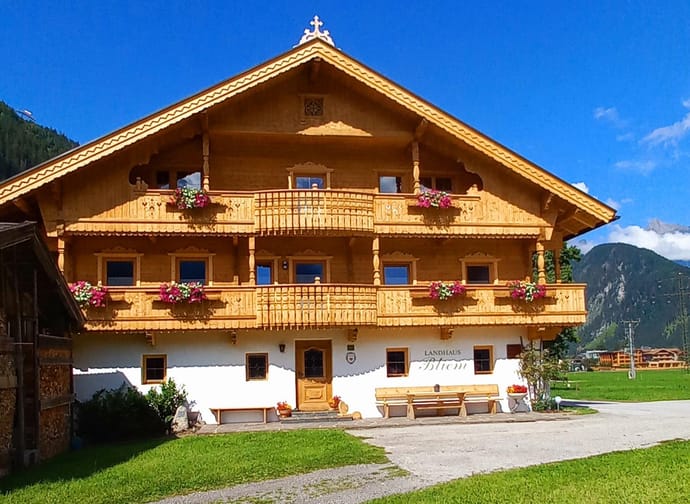 feratel-Landhaus Bliem - 20240708_162256