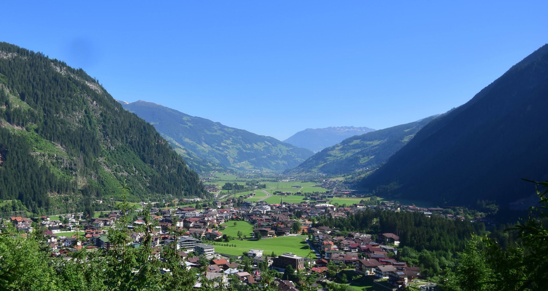 Anmeldung zum Newsletter aus Mayrhofen-Hippach