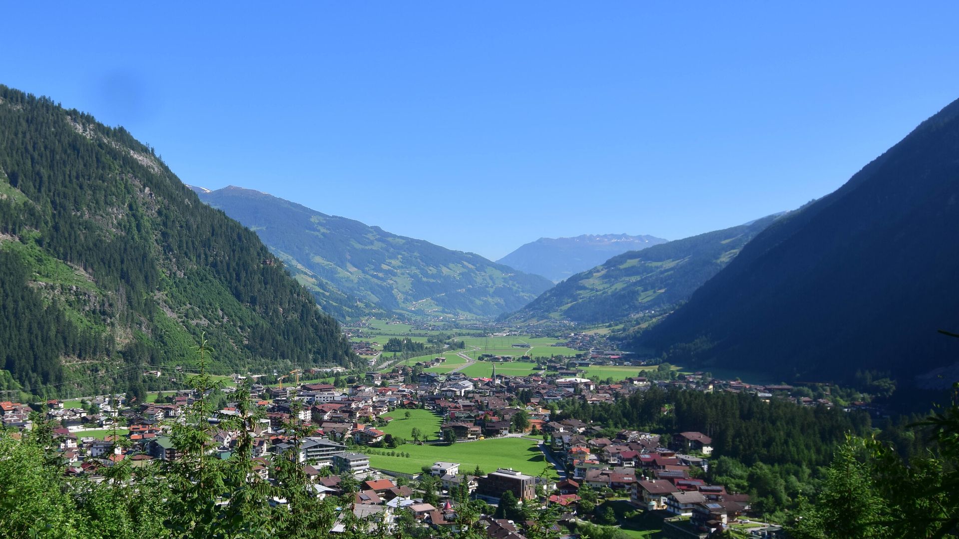 Anmeldung zum Newsletter aus Mayrhofen-Hippach