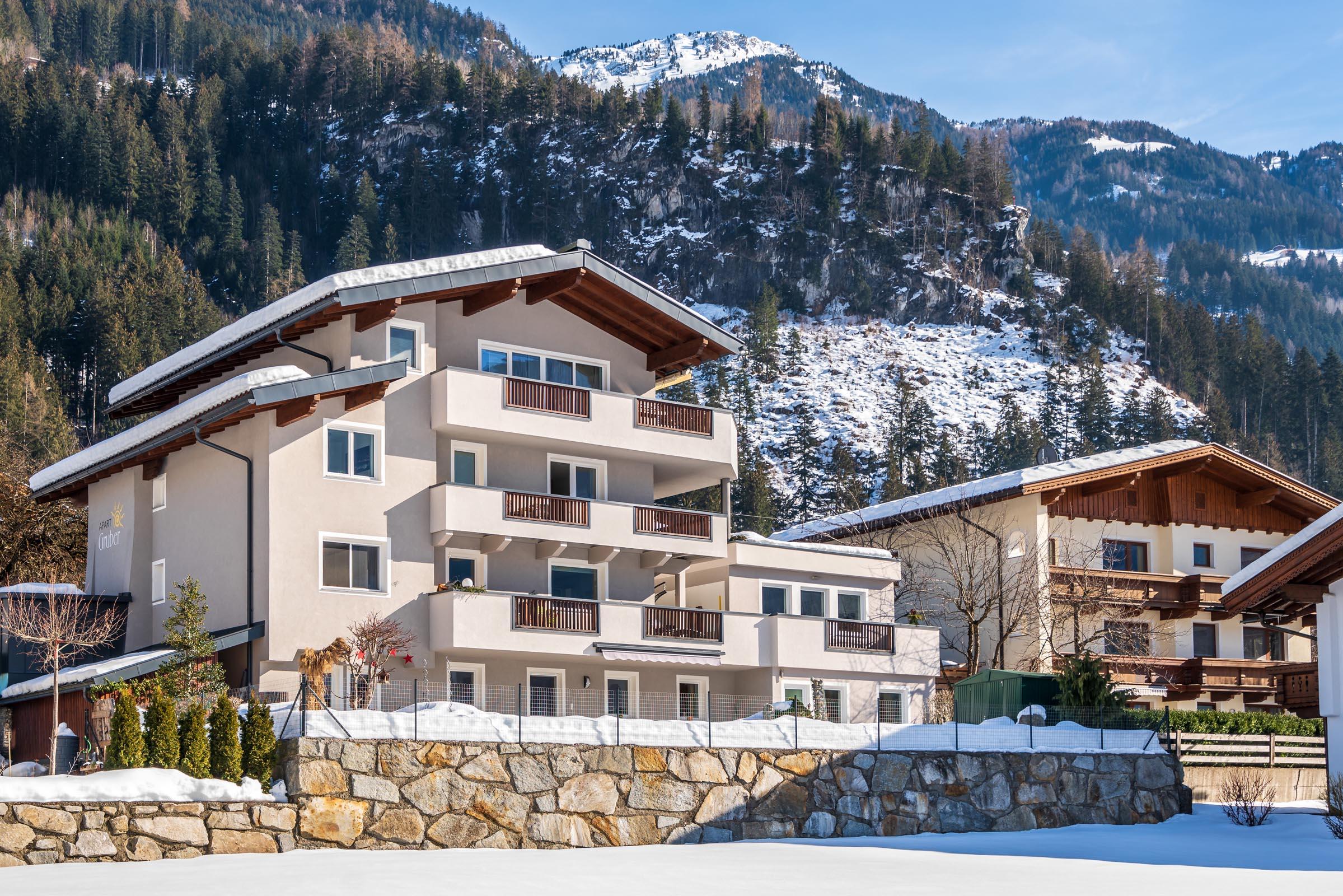 feratel-Apart Gruber - Apart Gruber Joseph, Ramsau, Zillertal