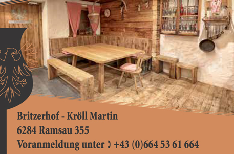 mys-Schnapsbrennerei Britzerhof - Fam. Kröll-Kontakt