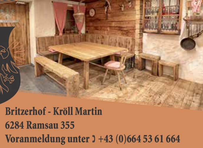 mys-Schnapsbrennerei Britzerhof - Fam. Kröll-Kontakt