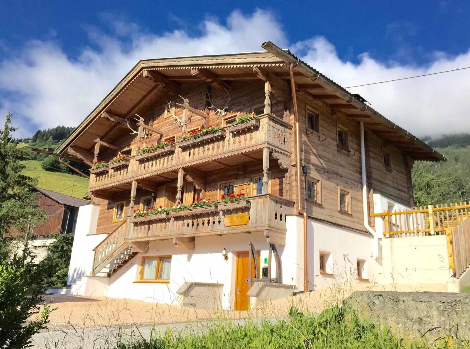 feratel-Chalet Alte Mühle - 2019 Winter