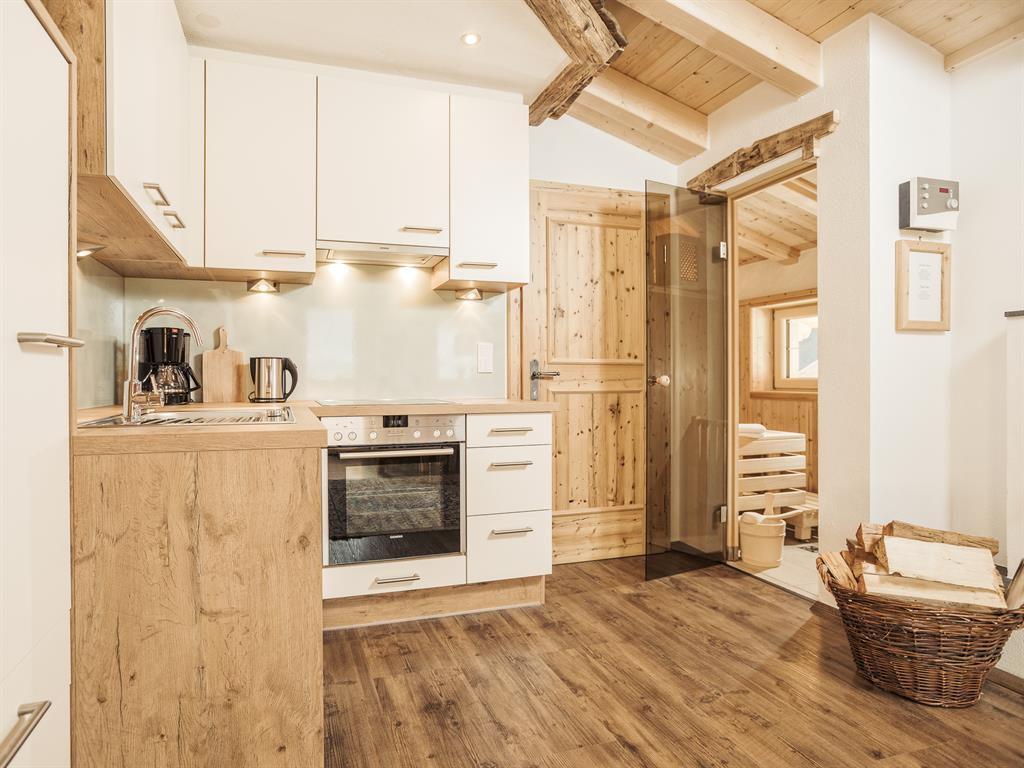 feratel-Appartment Viktoria - Appartment Viktoria- Küche