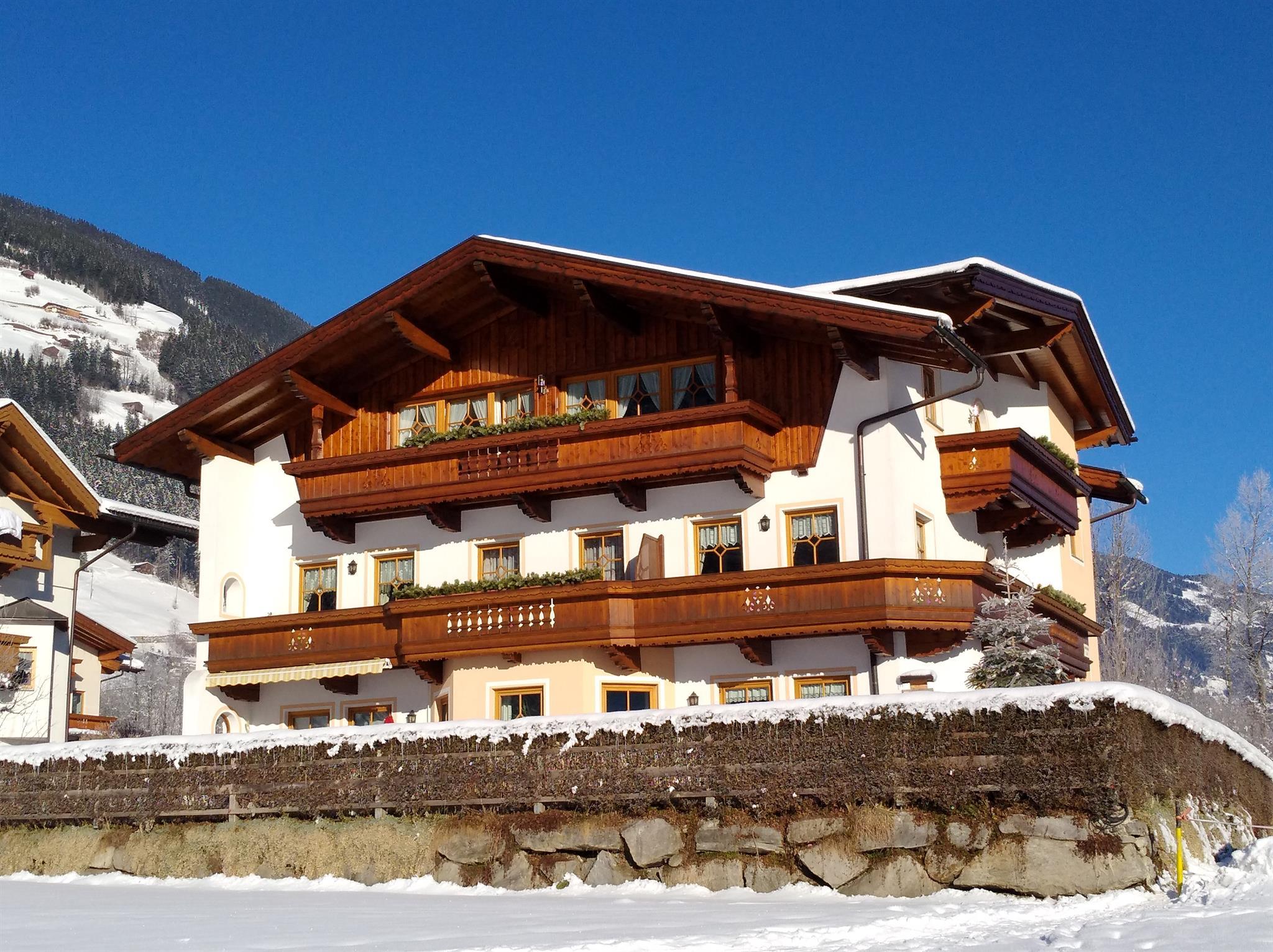 feratel-Ferienwohnung Rahm - IMG_20170121_101723