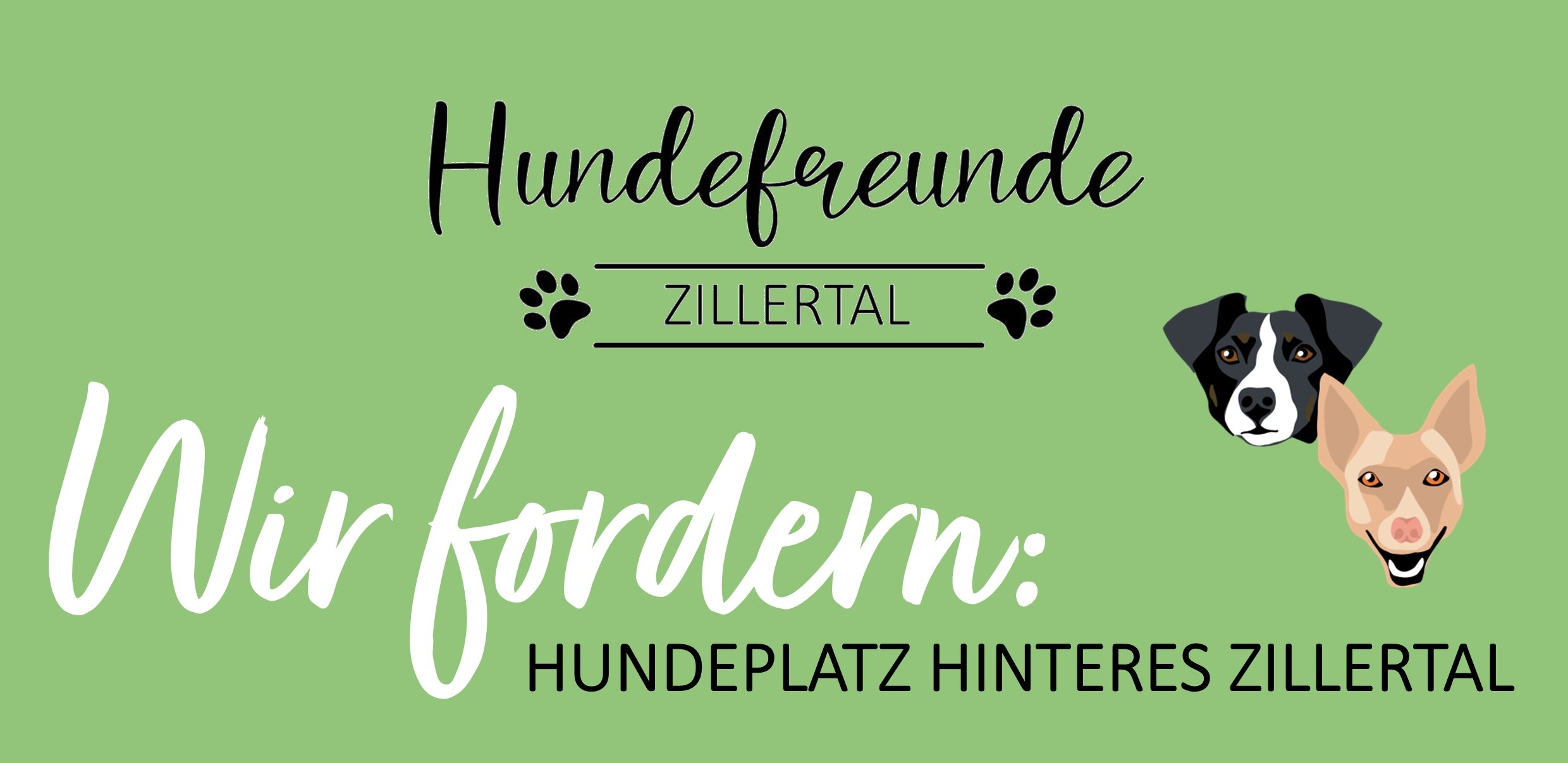 mys-Infoabend - Hundeplatz hinteres Zillertal-Einladung