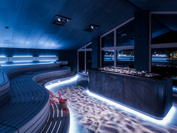 mys-Day Spa at the Neuhaus Zillertal Resort-Event Sauna im Neuhaus Zillertal Resort