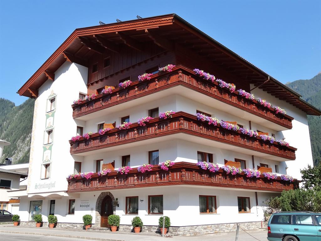 feratel-Scheulinghof - Scheulinghof Mayrhofen - Sommer
