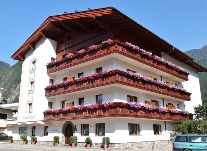 feratel-Scheulinghof - Scheulinghof Mayrhofen - Sommer