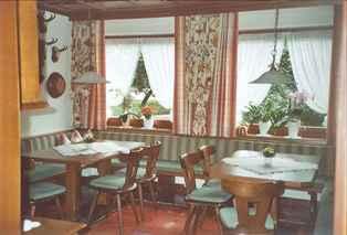 feratel-Tipotsch Ilse Schwendau - Frühstücksraum