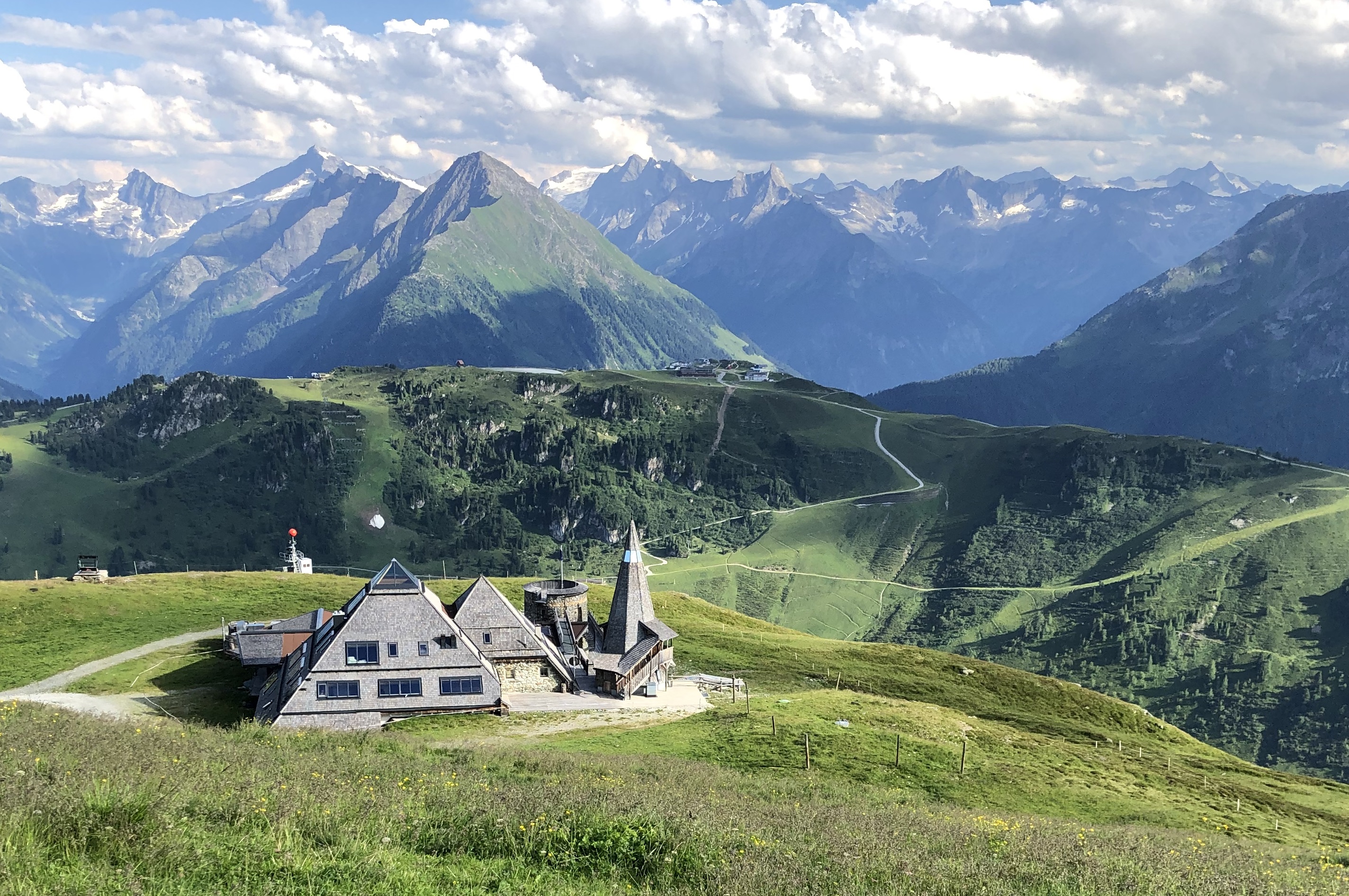 mys-Schneekarhütte 2.250m - Penken-Bild 6