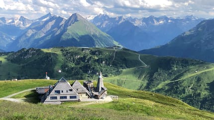 mys-Schneekarhütte 2.250m - Penken-Bild 6