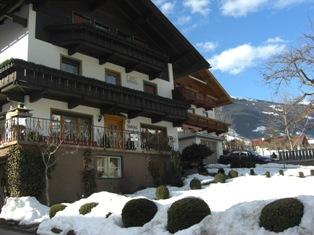 feratel-Haus Elisabeth Sporer - Haus Elisabeth Schendau - Winter