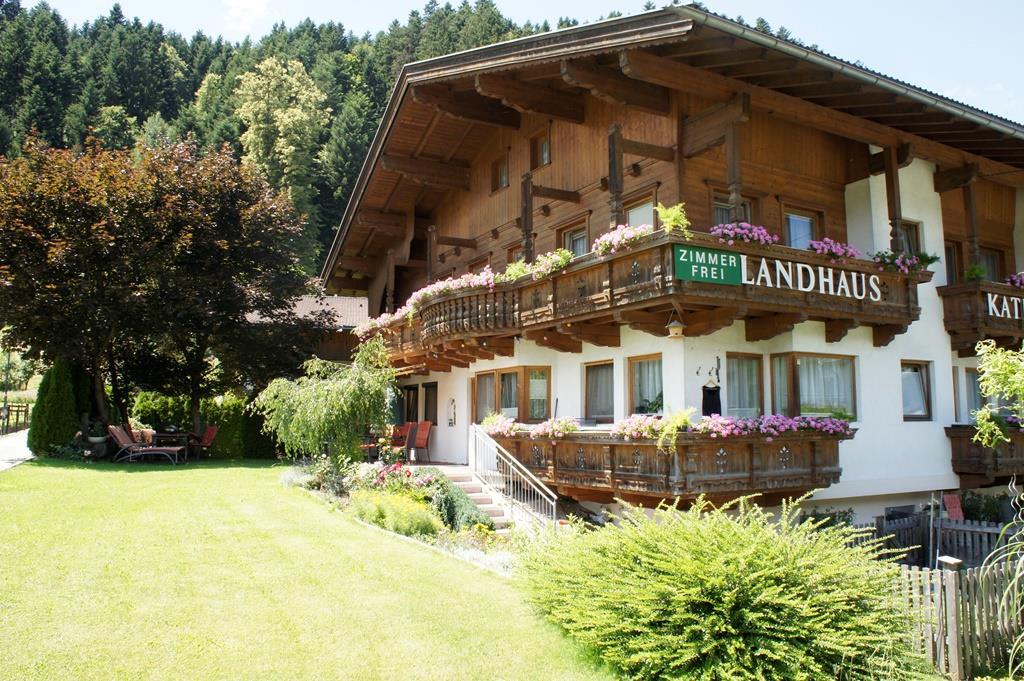 feratel-Landhaus Katharina - Haus Sommer 1