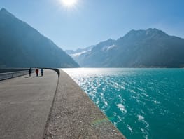 mhf-ausflugsziel-schlegeisspeicher-zillertal-bild-verbund ©Verbund