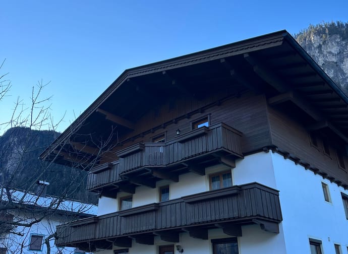 feratel-Haus Emberger - Haus Emberger Mayrhofen - Sommer