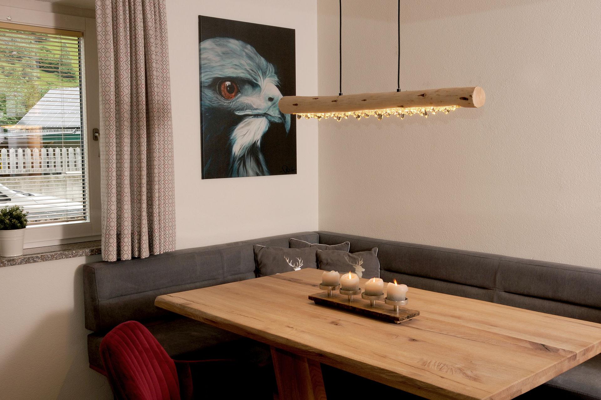 feratel-Apart Emilie - Esstisch