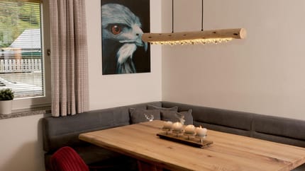 feratel-Apart Emilie - Esstisch