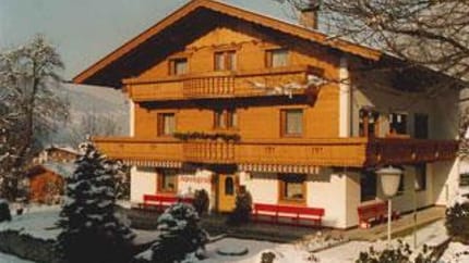 feratel-Gästehaus Alpengruss - Haus Alpengruß Mayrhofen - Winter