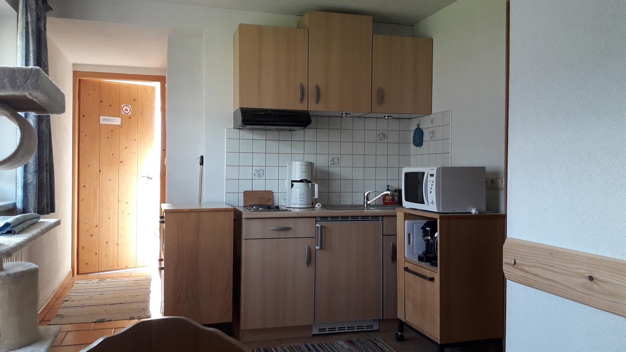 feratel-Haus Alpenblick - Kleinküche