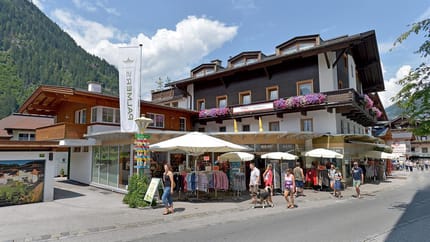 feratel-Gästehaus Knunbauer - Gästehaus Knunbauer Mayrhofen - Sommer1