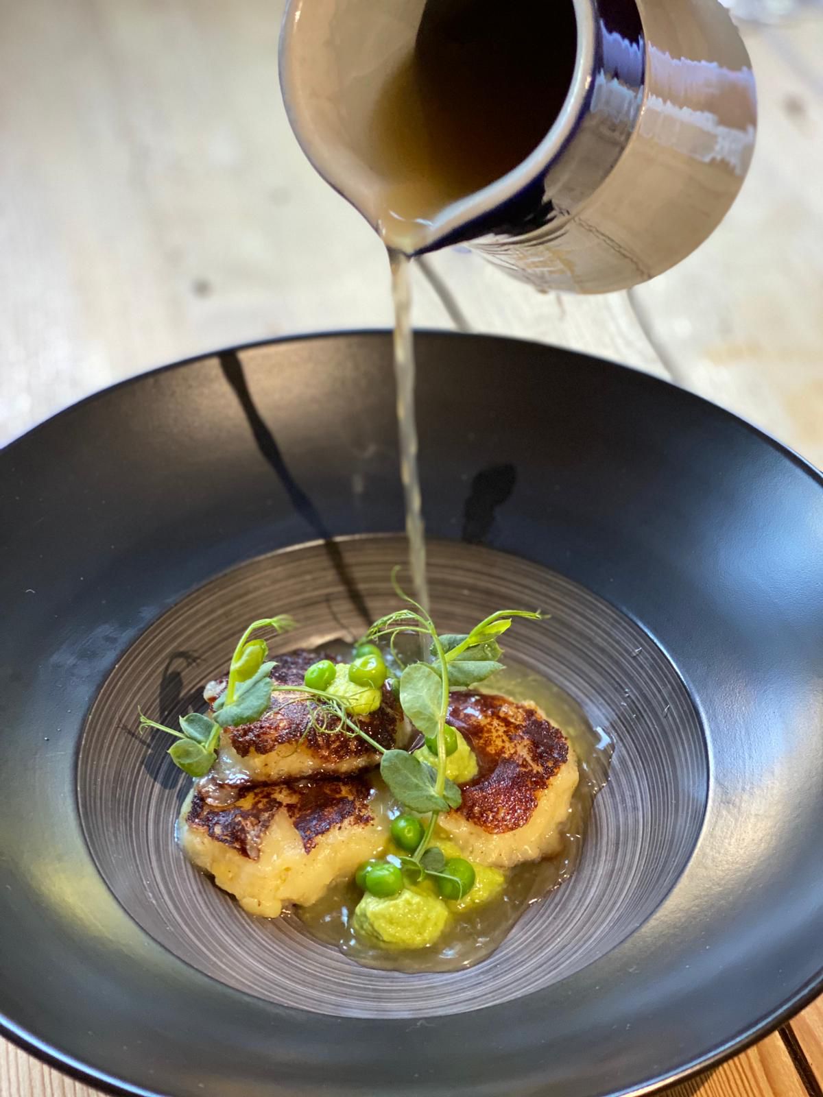 mys-GrawandChill&Grill-Gourmetmenü auf der Grawandhütte