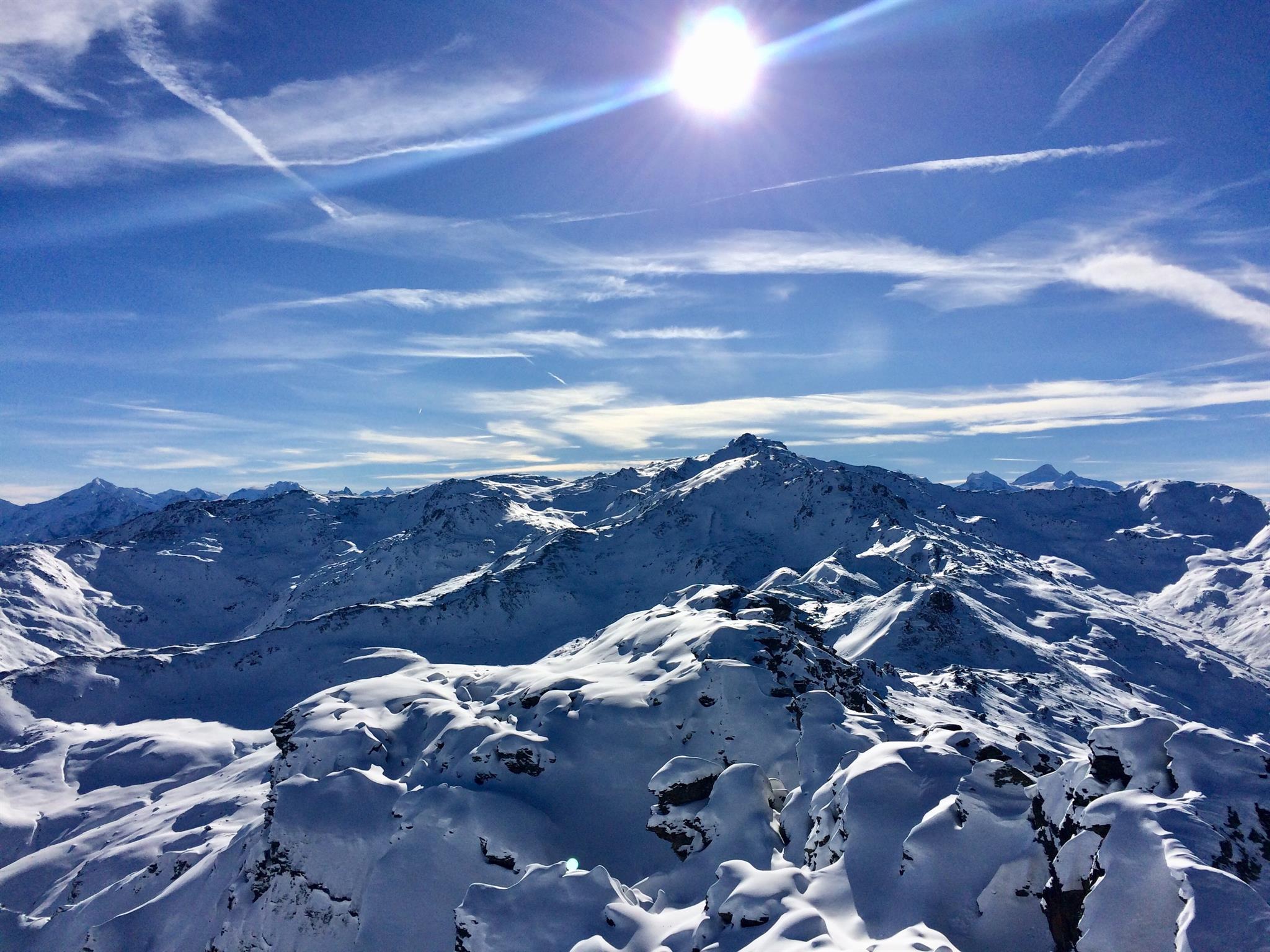 feratel-Apart Spitaler - Bergwelt im Winter
