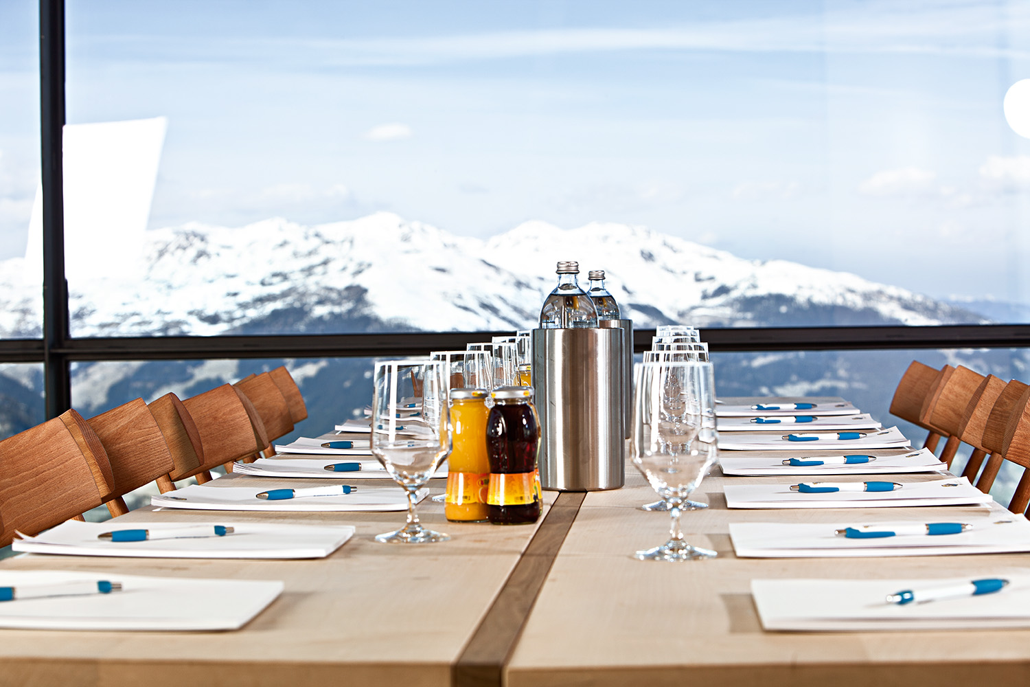Seminar im Café-Bistro FreiRaum am Ahorn in Mayrhofen