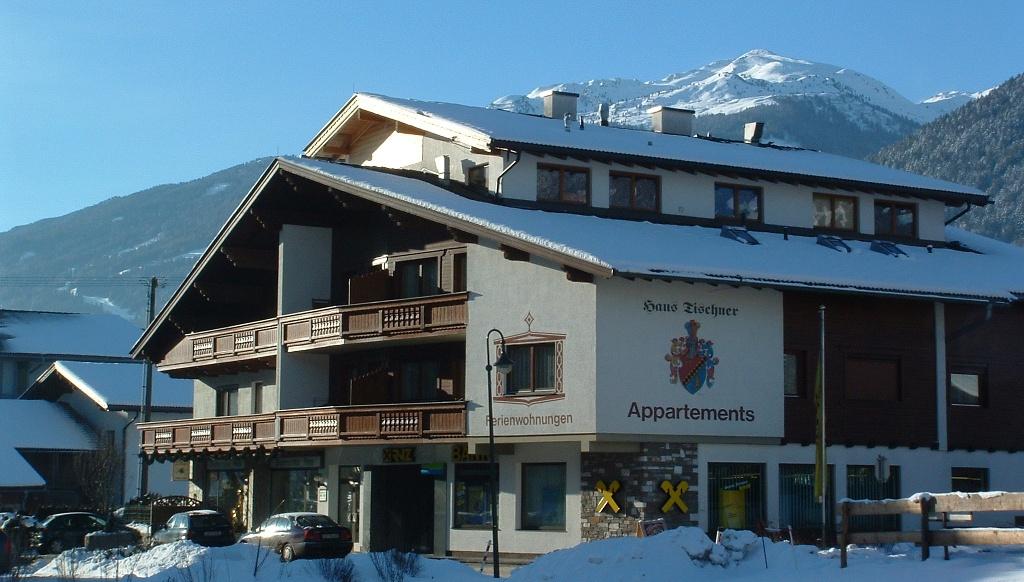 feratel-Appartments Tischner - Appertement-Tischner-Uderns-Zillertal-Haus (7)
