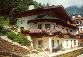feratel-Haus Verena - Haus Verena Mayrhofen - Sommer