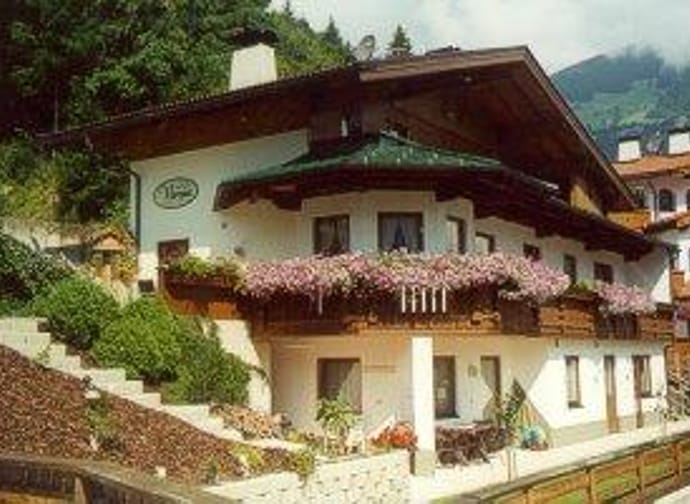 feratel-Haus Verena - Haus Verena Mayrhofen - Sommer